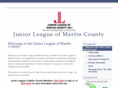 juniorleagueofmartincounty.com