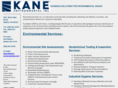 kane-environmental.com