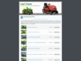 lawntractorstore.com