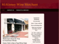 mckinneywine.com