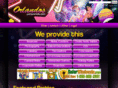 orlandospartyrentals.com