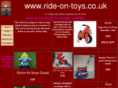 ride-on-toys.co.uk