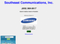 southeastcomm.com