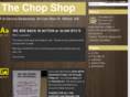 thechopshop508.com