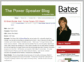 thepowerspeakerblog.com