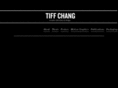 tiffchang.com