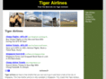 tiger-airlines.net