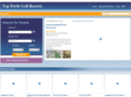 topperthgolfresorts.com