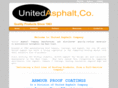 unitedasphalt.com