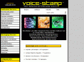 voicestamps.com