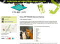 aallanimalcontrolpanhandle.com