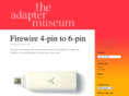 adaptermuseum.com