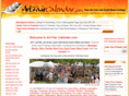 artshowcalendars.org