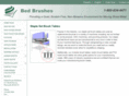 bedbrushes.com