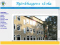 bjorkhagensskola.com