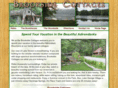 brooksidecottagesonthelake.com