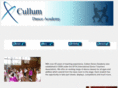 cullumdanceacademy.com