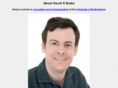 davidbrake.org