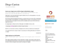 diegocarrion.com