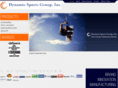 dynamicsportsgroup.net