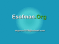 esofman.org