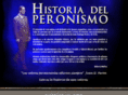 historiadelperonismo.com