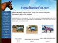 horseblanketpro.com