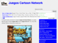 juegoscartoonnetwork.net