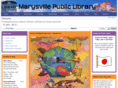 marysvillelib.org