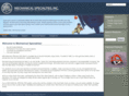 mechspecialties.com