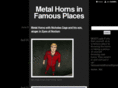 metalhornsinfamousplaces.com