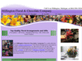millingtonfloralco.com