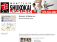 montclairkarate.net