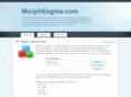 morphengine.com