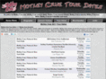 motleycruetourdates.com