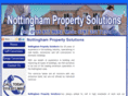 nottinghampropertysolutionsuk.co.uk