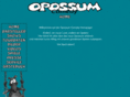 opossumcomedy.com