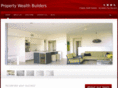 propertywealthbuilders.com