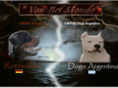 rottweilersvonbelmondo.com