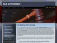 taxattorneypalmsprings.com