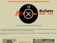 tenxbullets.com