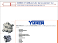 torohyd.com