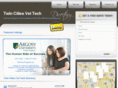vettechtwincities.com