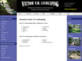 victorvrlandscaping.com