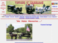 vintagecarriage.net