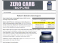 zerocarbisopure.net