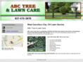abctreeandlawncare.com