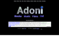 adonibooks.com