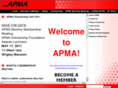 apma4u.org