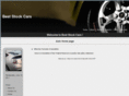 beststockcars.com